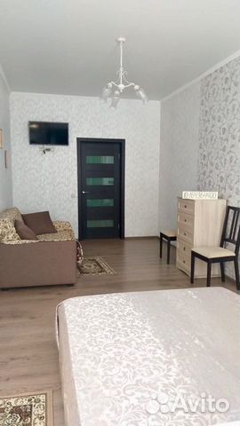 1-к квартира, 52 м², 2/11 эт.