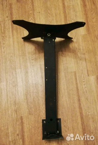 Держатель для телевизора угловой металический Держатель для телевизора угловой металический