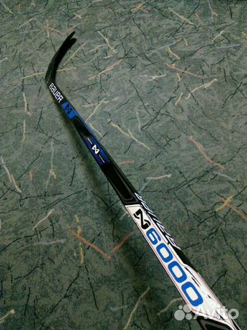 Клюшка Bauer nexus n6000