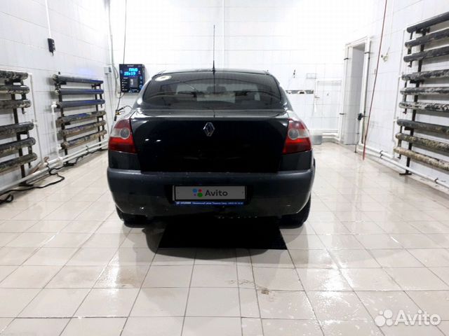 Renault Megane 1.6 МТ, 2007, 140 000 км