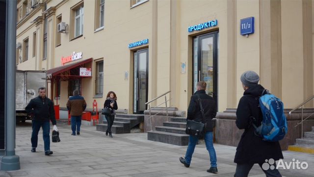 Садовая-Черногрязская 13, торговое 43 кв.м, продаж Садовая-Черногрязская 13, торговое 43 кв.м, продаж