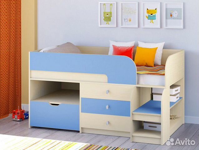 Детская кровать Детская кровать