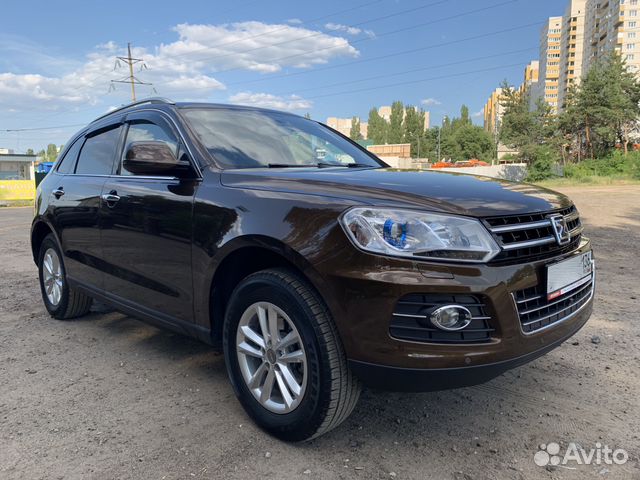 ZOTYE T600 1.5 МТ, 2018, 17 800 км