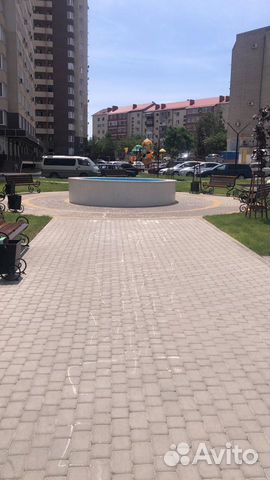 1-к квартира, 40 м², 17/20 эт.