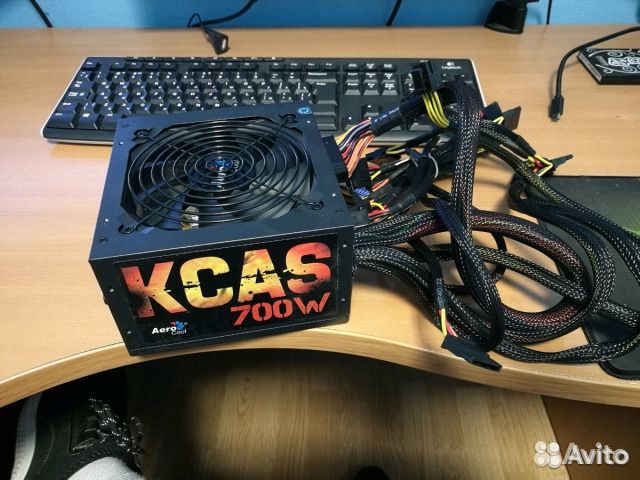 Aerocool kcas-700W (kcas-700W)