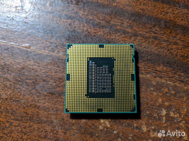 Intel G850+кулер