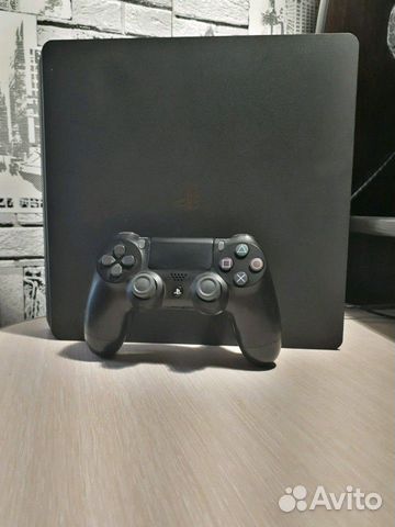 Продам PS4 Slim 500GB