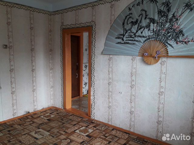 Комната 30 м² в 2-к, 1/2 эт.