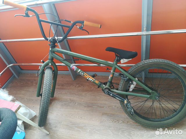 Bmx mongoose legion 40