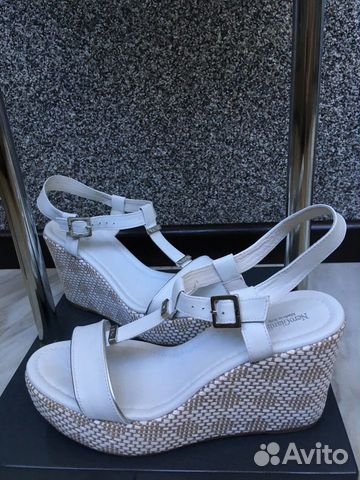 Босоножки. Nero Giardini. Италия. Лето