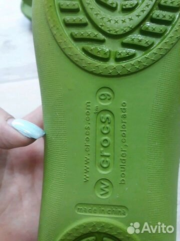 Сандали crocs Сандали crocs