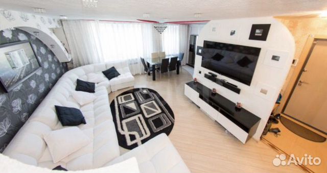 3-к квартира, 64 м², 4/9 эт.