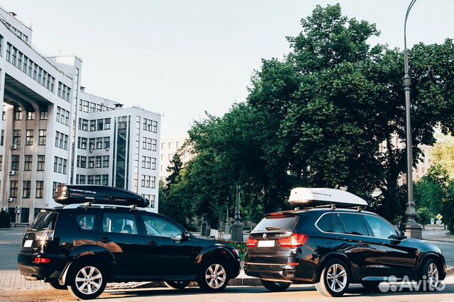 Автобокс Terra Drive 480 Глянцевый чёрный Автобокс Terra Drive 480 Глянцевый чёрный