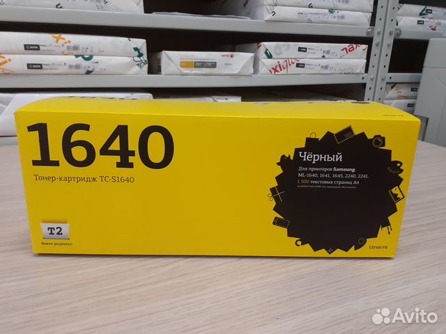 Картридж SAMSUNG MLT-D108S 108S