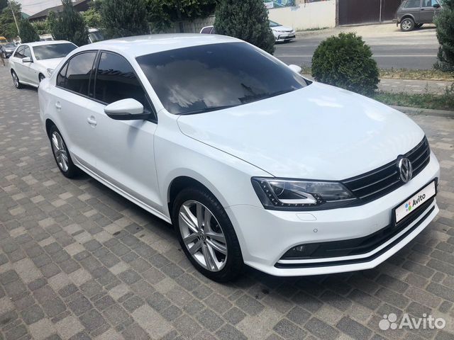 Volkswagen Jetta 1.4 МТ, 2016, 58 500 км