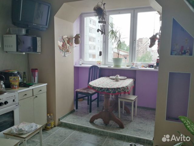 3-к квартира, 63 м², 5/9 эт.