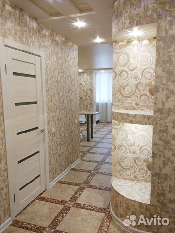 

1-к. квартира, 45 м², 1 кровать