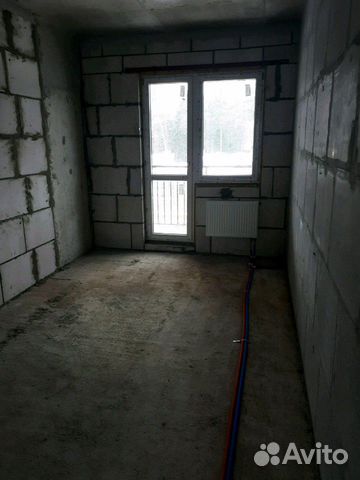 1-к квартира, 41 м², 3/3 эт. 1-к квартира, 41 м², 3/3 эт.