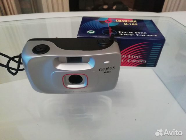 Новые плёночные фотоаппараты Новые плёночные фотоаппараты