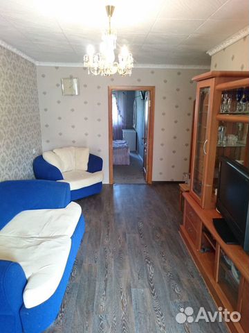3-к квартира, 59 м², 4/5 эт. 3-к квартира, 59 м², 4/5 эт.