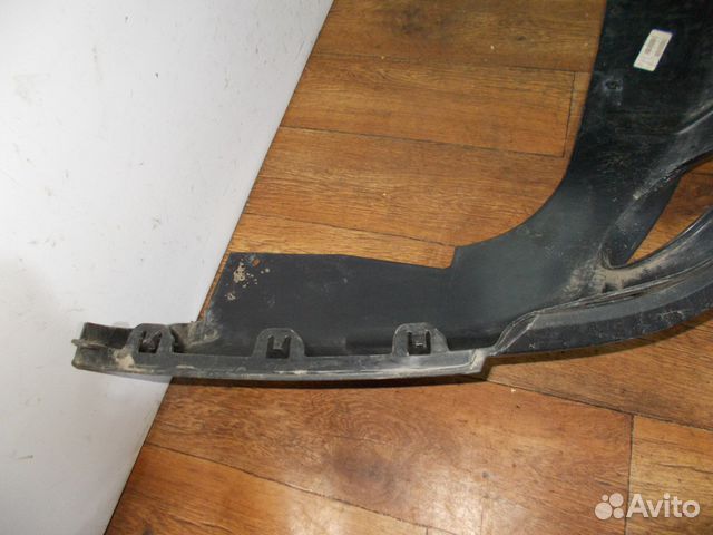 Спойлер заднего бампера бу BMW X5 F15 OEM 51127303