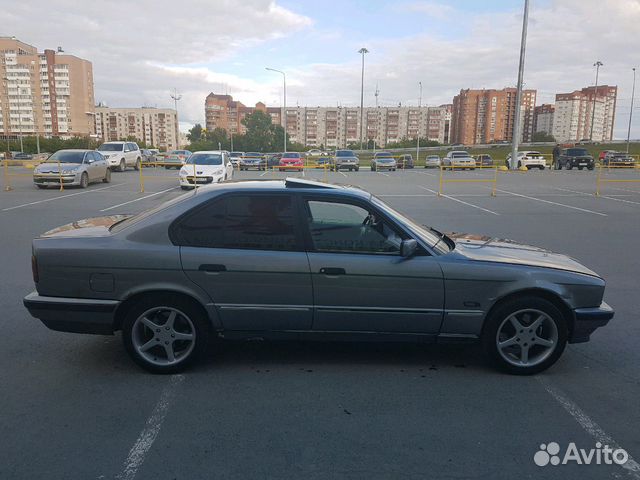 BMW 5 серия 2.0 МТ, 1994, 112 000 км