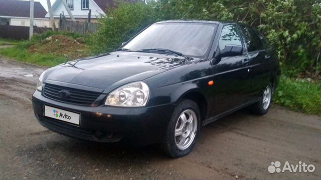 LADA Priora 1.6 МТ, 2008, 109 000 км