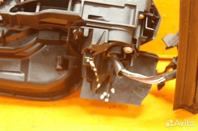 Зеркало правое Toyota Rav4 4 CA40 2012-Н.в Зеркало правое Toyota Rav4 4 CA40 2012-Н.в