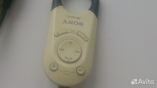 Cd mp3 pleer sony walkman