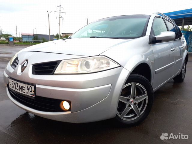 Renault Megane 1.5 МТ, 2008, 135 000 км