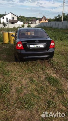 Ford Focus 1.6 AT, 2010, 104 000 км