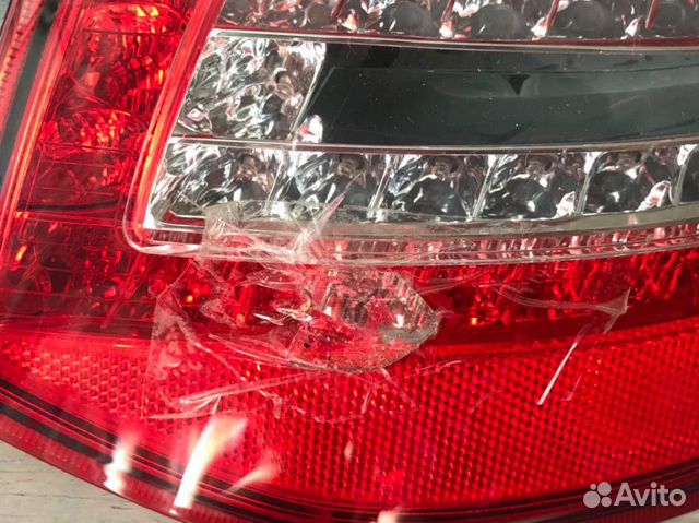Фонарь задний правый Porsche 997 / 911