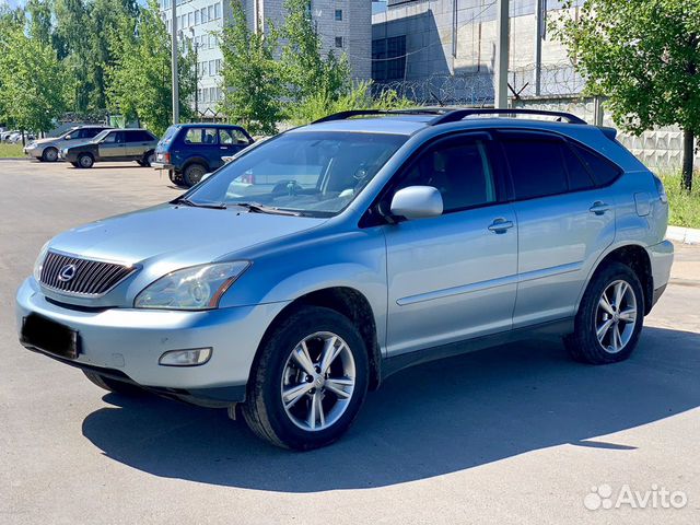 Lexus RX 3.3 AT, 2004, 288 000 км