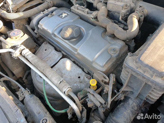 Двигатель KFW 1.4 75л.с peugeot 206 307 tu3jp пежо Двигатель KFW 1.4 75л.с peugeot 206 307 tu3jp пежо