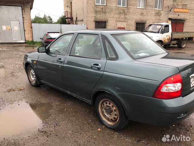 LADA Priora 1.6 МТ, 2007, 320 000 км