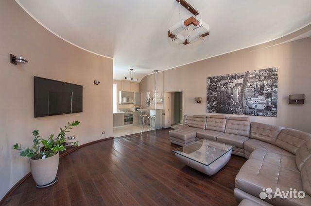 3-к квартира, 110 м², 4/6 эт. 3-к квартира, 110 м², 4/6 эт.