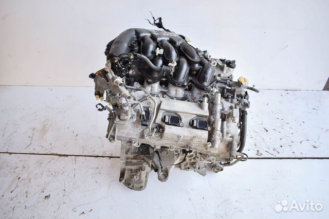 Контрактный двигатель бу Лексус 2,5i 4GR-FSE lexus