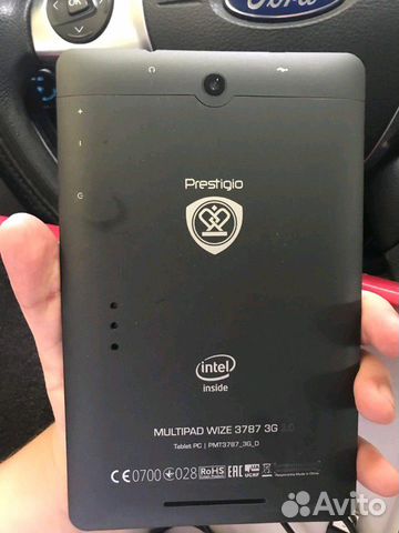 Планшет prestigio 3G