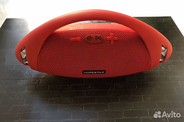 Портативная колонка