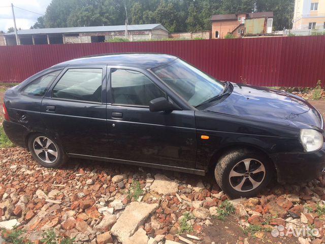 LADA Priora 1.6 МТ, 2008, 140 000 км