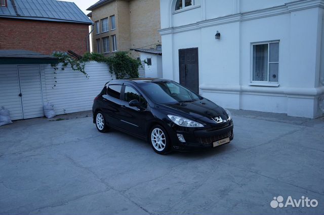 Peugeot 308 1.6 МТ, 2008, 185 000 км