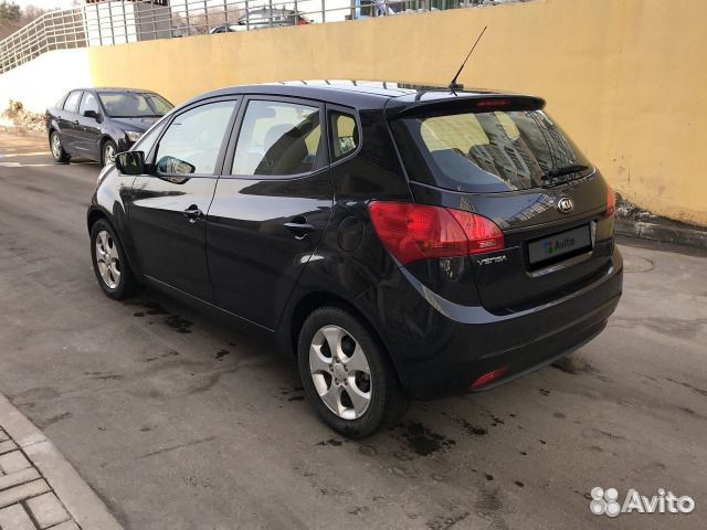 KIA Venga 1.6 AT, 2014, 37 000 км