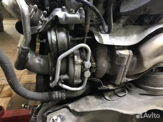 Турбина для мерседес m278 4.7 biturbo Турбина для мерседес m278 4.7 biturbo