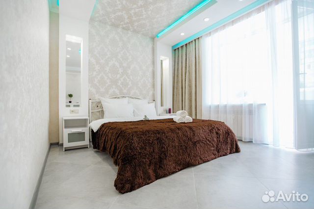 

2-к. квартира, 56 м², 3 кровати
