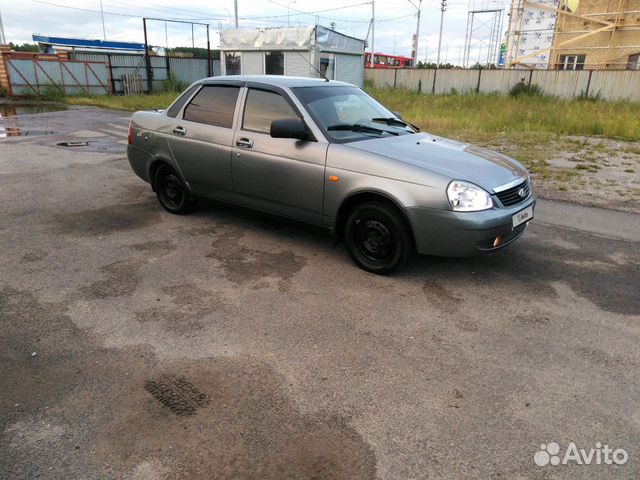 LADA Priora 1.6 МТ, 2012, 91 000 км