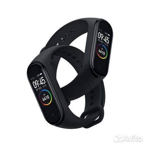 Фитнес браслет Xiaomi Mi Band 4