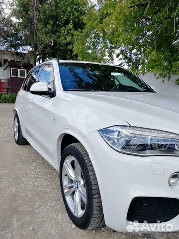 BMW X5 3.0 AT, 2016, 75 000 км