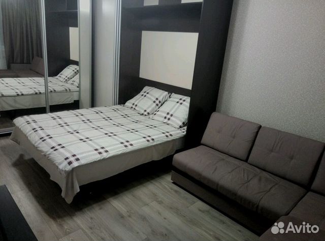 1-к квартира, 36 м², 5/10 эт.