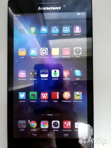 Lenovo TAB2 A7-20F Lenovo TAB2 A7-20F
