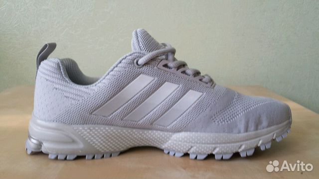 Кроссовки Adidas Springblade, 41-46р.(св.сер) Кроссовки Adidas Springblade, 41-46р.(св.сер)